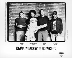 Bilder von Rage Against The Machine