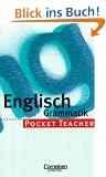 Pocket Teacher, Sekundarstufe I, Englisch Grammatik