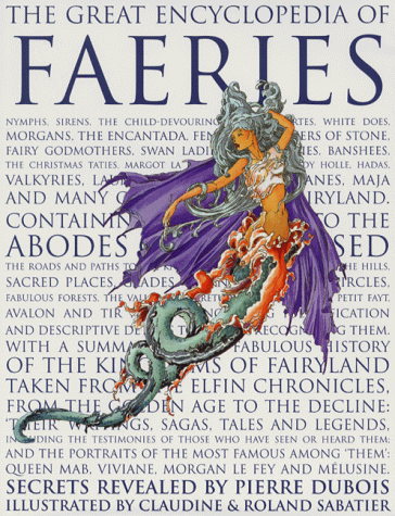 the great encyclopedia of fairies