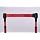 Banner Stakes 20100039 Red Polyester Fabric "Danger - Open Trench" Banner (Pack of 5)