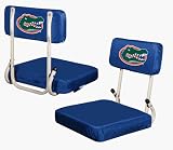 Florida Gators Hard Back Stadium Seat