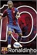 FC Barcelona Ronaldinho Poster