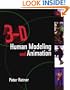 3-D Human Modeling and Animation, First Edition