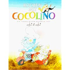Kochen mit Cocolino, Bd.1, Das Ferientagebuch