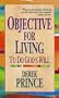 Objective for Living: To Do God's Will