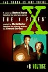 X Files #08 Voltage (X Files Middle Grade)