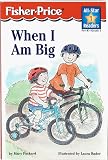 When I Am Big Level 1 (All-Star Readers: Level 1)