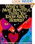 What's the Most Beautiful Thing You Know about Horses?