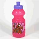 Scooby Doo Pink Squeezy Sports Bottle