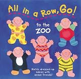 Books : To The Zoo (All in a Row, Go)