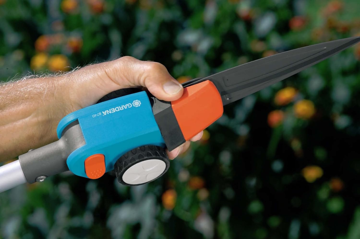 Gardena 8740 Comfort 27Inch Long Handle Swiveling Grass Shears , New, Free Ship eBay