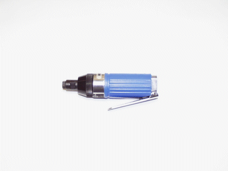 Taylor Pneumatic: 1/4 Economy Die Grinder - RPM: 20,000. Air Inlet: 1/4 NPT. 90 PSI. Wt: .86 lbs.