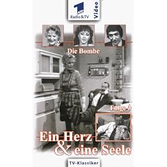 Ein Herz & eine Seele 3: Die Bombe [VHS]