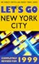 Let's Go 1999: New York City