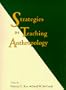 Strategies in Teaching Anthropology