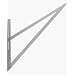 CH Hanson 34512 A-Square 3 x 4 x 5 Folding Layout Triangle Package