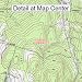 USGS Topographic Quadrangle Map - Enfield, New Hampshire (Folded/Waterproof)