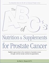 The ABC's of Nutrition & Supplements for Prostate Cancer