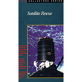 Satellite Rescue [VHS]