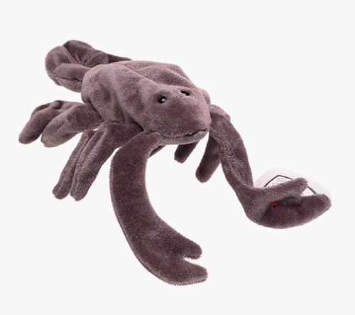 Ty Beanie Babies Stinger the Scorpion