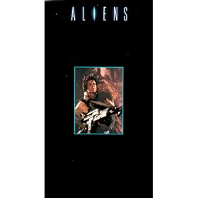 Aliens [VHS]