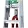 Racor InterChange ICK-11B 23-Piece WallDocking Kit, Black