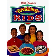 Betty Crocker's Baking With Kids (Betty Crocker Home Library)