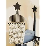 Town and Country Diaper Stacker by Glenna Jean by Town and Country