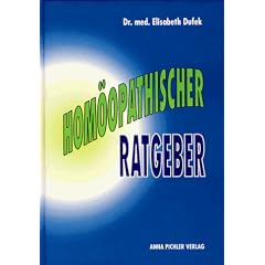 Hom�opathischer Ratgeber