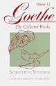 Scientific Studies (Goethe: The Collected Works, Vol. 12)