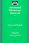 Automated Information Retrieval (Library and Information Science) (Library and Information Science)