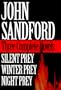 Three Complete Novels (Silent Prey, Winter Prey & Night Prey)