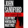 Three Complete Novels: Silent Prey, Winter Prey, Night Prey