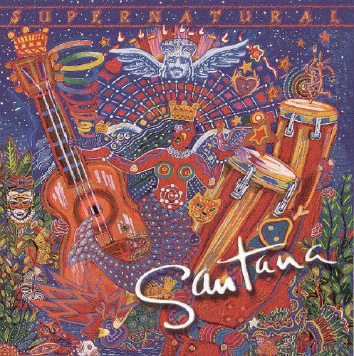 CD-Charts  Search : Supernatural [CASSETTE]