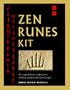 Zen Runes Kit: An Inspirational Combination of Rune Wisdom and Zen Insight