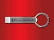 University of South Carolina - Bottle Opener Keychain - Laser Engraved