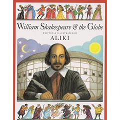 William Shakespeare and the Globe (Picture Mammoth)
