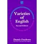 Varieties of English: An Introduction to the Study of Languages (Studies in English Language)
