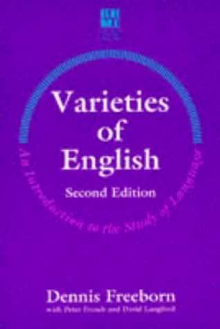 Varieties