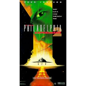 Philadelphia Experiment 2 [VHS]