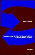 Fundamentals of Temperature, Pressure and Flow Measurements