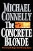 Books : The Concrete Blonde (Harry Bosch)