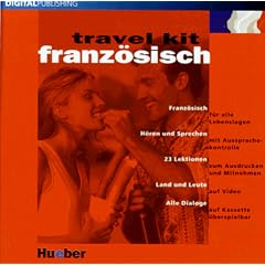Travel kit - Franz�sisch