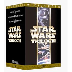 Star Wars - Trilogie [VHS]