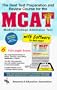 The Best Test Preparation and Review Course for the McAt: With Computer Disks for Both Windows & Macintosh (Professional School Admission Tests)