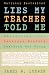 Lies My Teacher Told Me: Everything Your American History Textbook Got Wrong