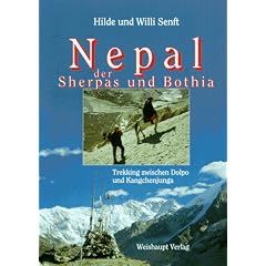 Nepal der Sherpas und Bothia: Trekking zwischen Dolpo und Kangchenjunga