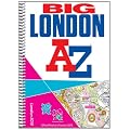 Big London 2012 Street Atlas (London Street Atlases)