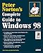 Book Peter Norton's Complete Guide to Windows 98