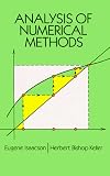 Analysis of Numerical Methods
